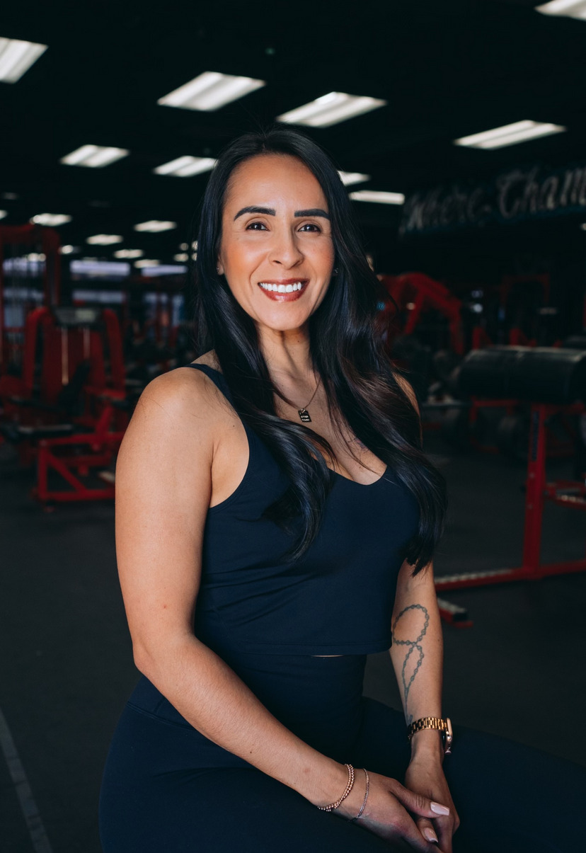 Cristina Gutierrez NASM Certified Trainer