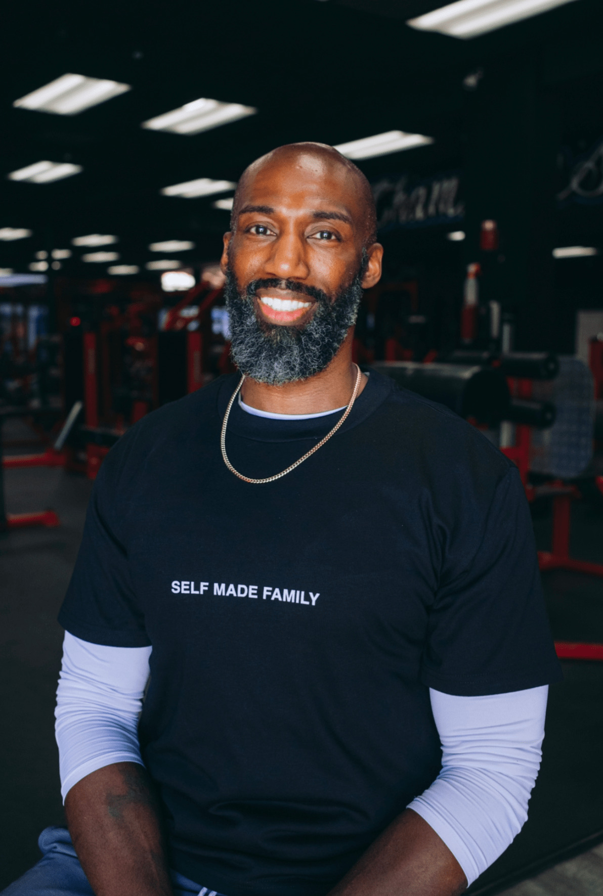 Lawrence Taylor Skilled Personal Trainer